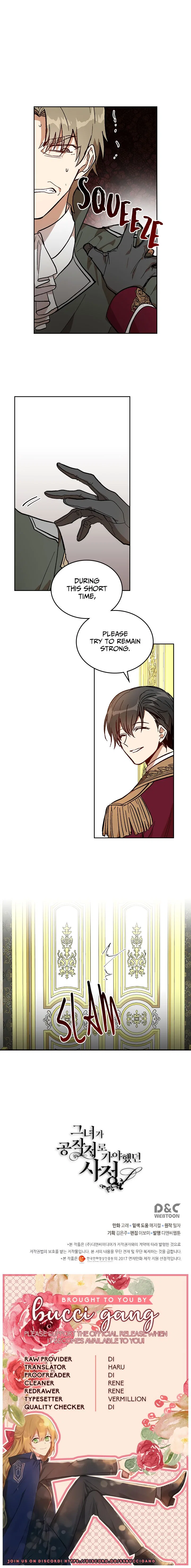 Anime – Why Raeliana Ended up at the Duke’s Mansion Chapter 138 – Page 14