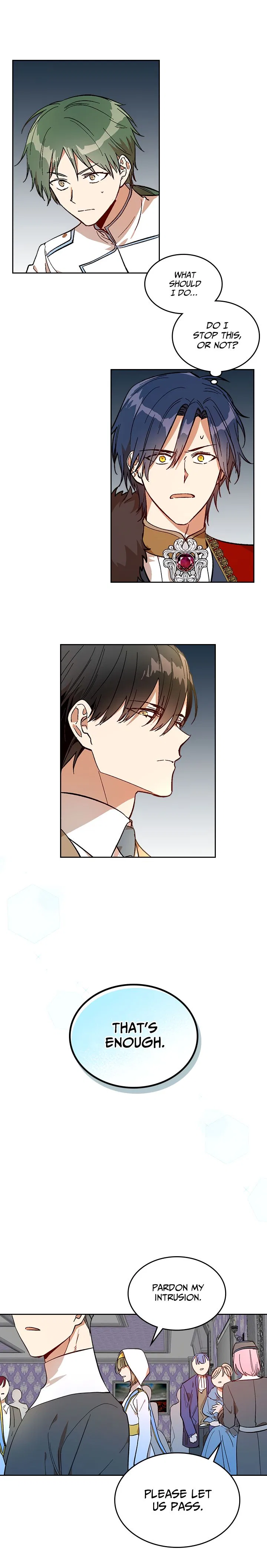 Anime – Why Raeliana Ended up at the Duke’s Mansion Chapter 137 – Page 2