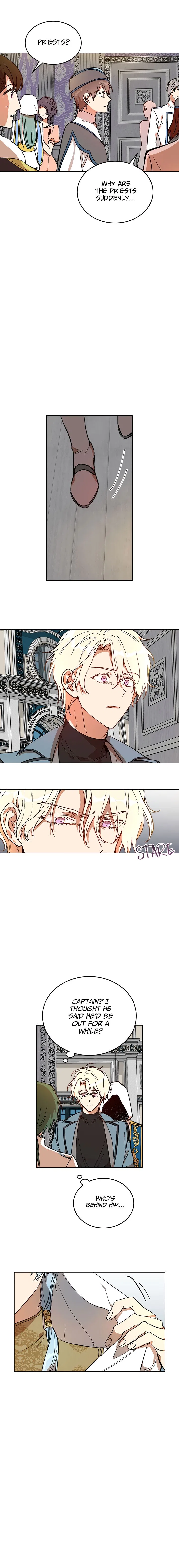 Anime – Why Raeliana Ended up at the Duke’s Mansion Chapter 137 – Page 3