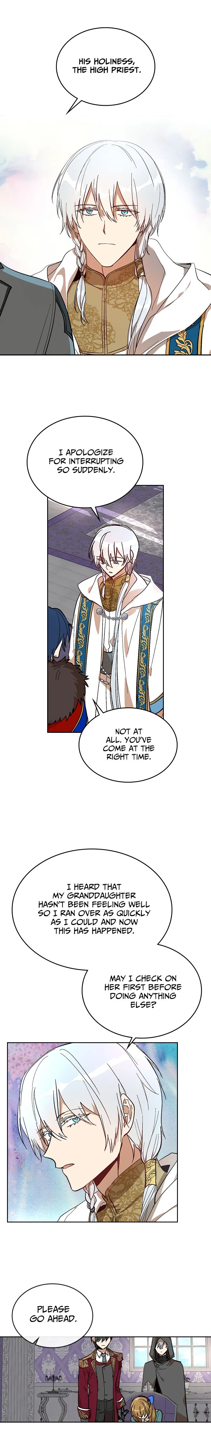 Anime – Why Raeliana Ended up at the Duke’s Mansion Chapter 137 – Page 4