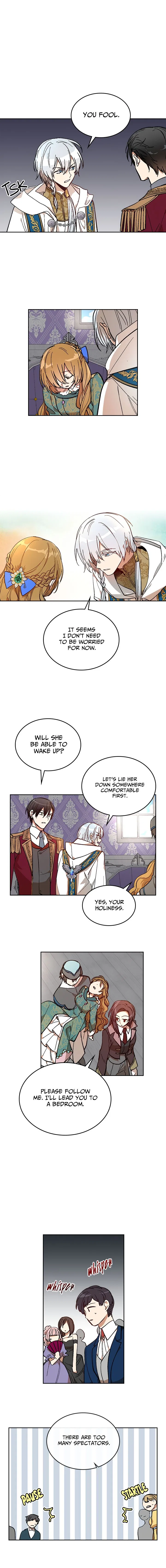 Anime – Why Raeliana Ended up at the Duke’s Mansion Chapter 137 – Page 5