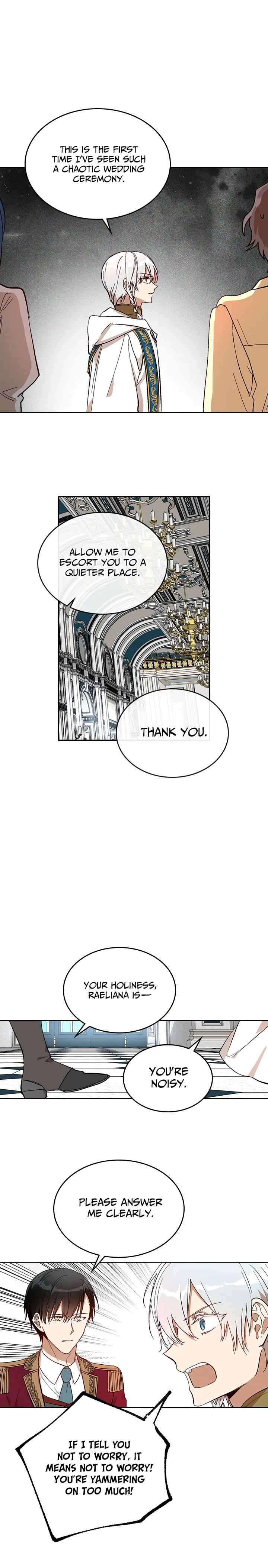 Anime – Why Raeliana Ended up at the Duke’s Mansion Chapter 137 – Page 6