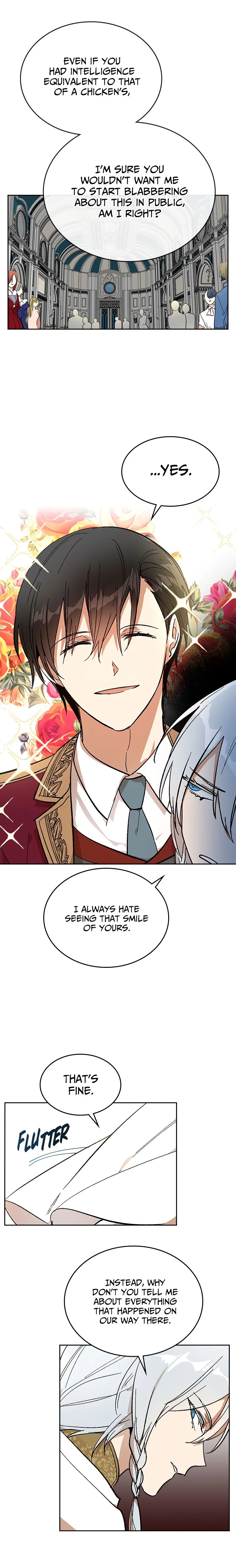 Anime – Why Raeliana Ended up at the Duke’s Mansion Chapter 137 – Page 8