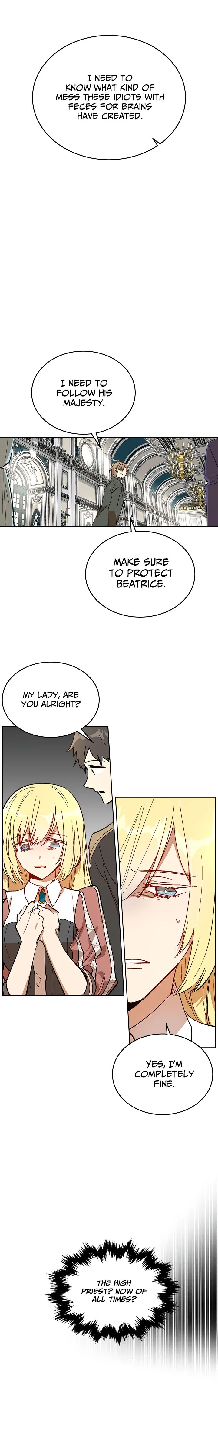 Anime – Why Raeliana Ended up at the Duke’s Mansion Chapter 137 – Page 9