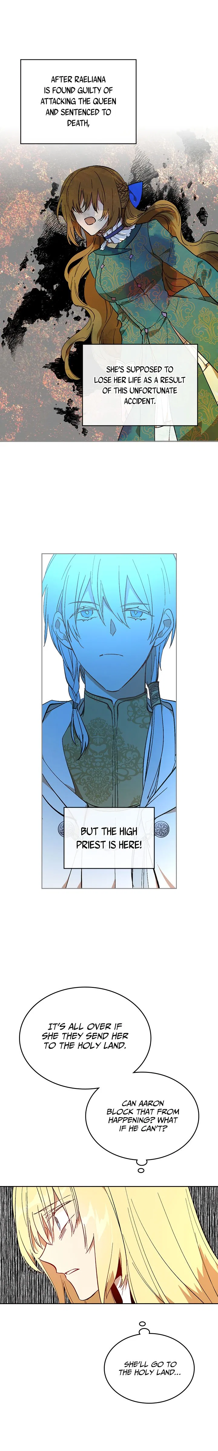 Anime – Why Raeliana Ended up at the Duke’s Mansion Chapter 137 – Page 10