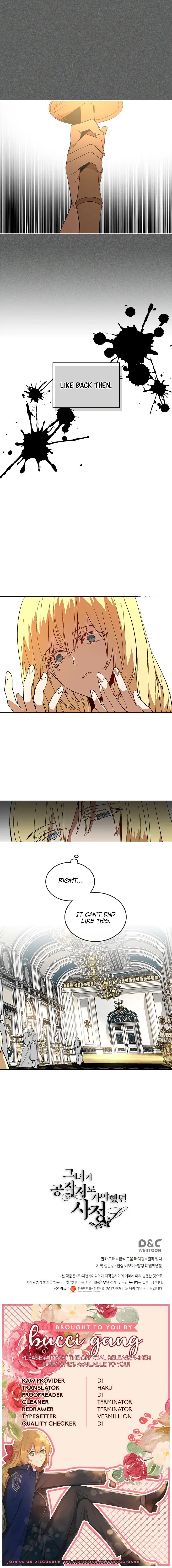 Anime – Why Raeliana Ended up at the Duke’s Mansion Chapter 137 – Page 12