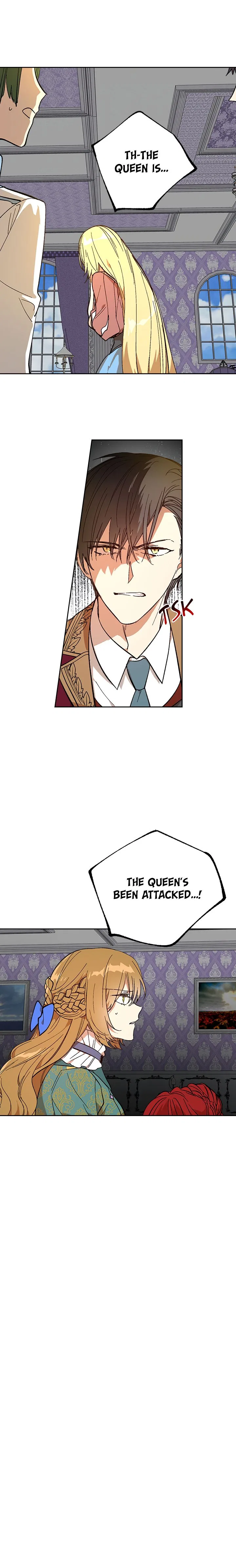 Anime – Why Raeliana Ended up at the Duke’s Mansion Chapter 136 – Page 2