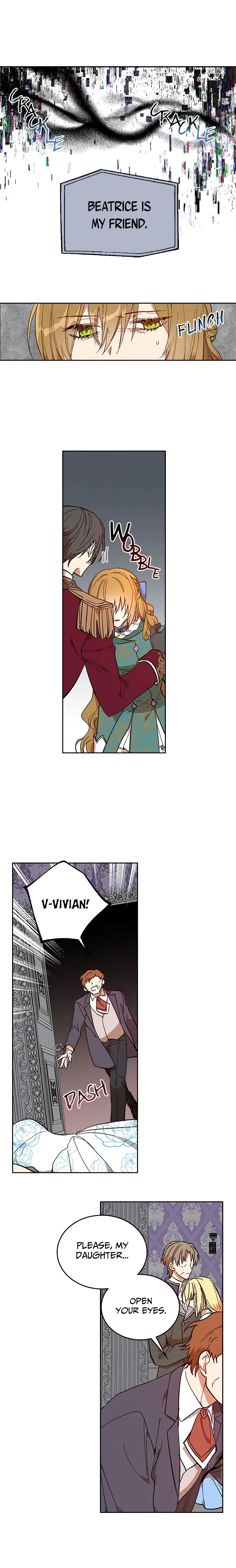 Anime – Why Raeliana Ended up at the Duke’s Mansion Chapter 136 – Page 3