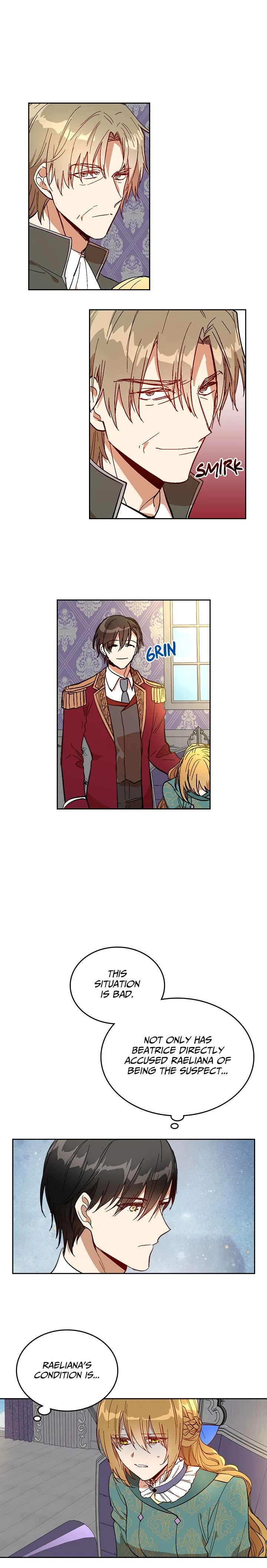 Anime – Why Raeliana Ended up at the Duke’s Mansion Chapter 136 – Page 4
