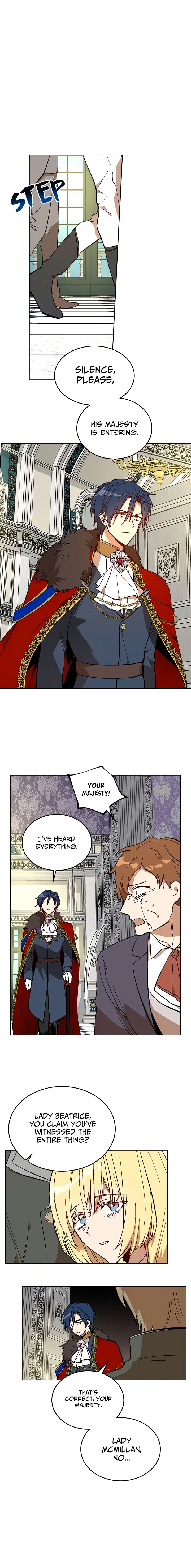 Anime – Why Raeliana Ended up at the Duke’s Mansion Chapter 136 – Page 5