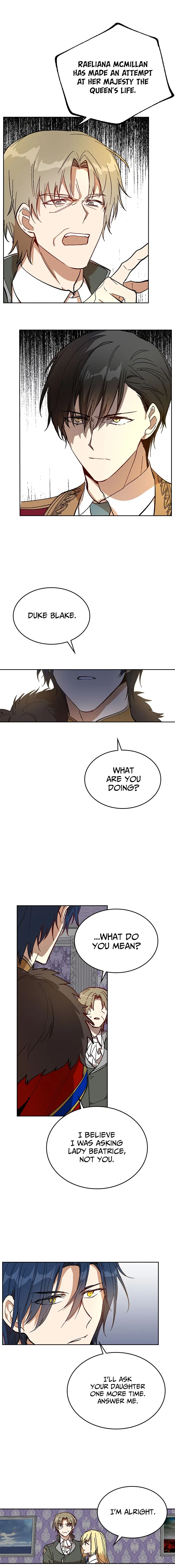 Anime – Why Raeliana Ended up at the Duke’s Mansion Chapter 136 – Page 6