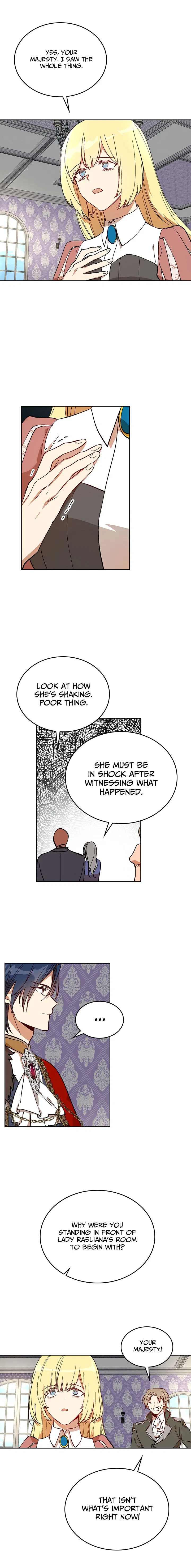 Anime – Why Raeliana Ended up at the Duke’s Mansion Chapter 136 – Page 7