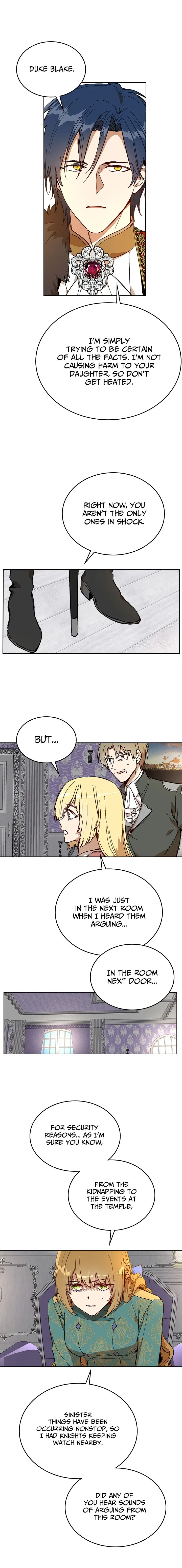 Anime – Why Raeliana Ended up at the Duke’s Mansion Chapter 136 – Page 8