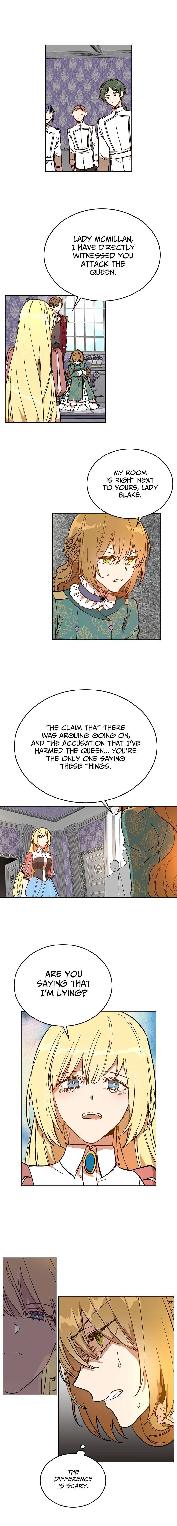 Anime – Why Raeliana Ended up at the Duke’s Mansion Chapter 136 – Page 9