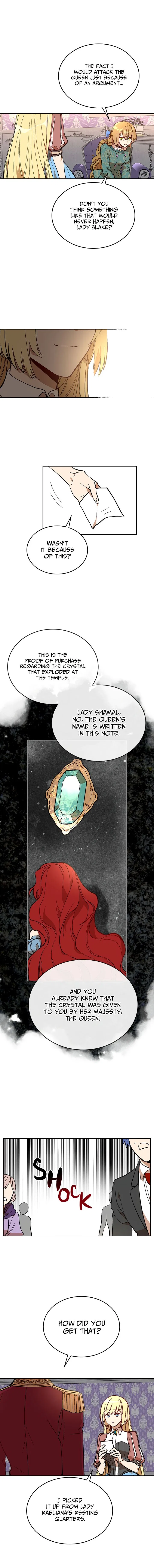 Anime – Why Raeliana Ended up at the Duke’s Mansion Chapter 136 – Page 10