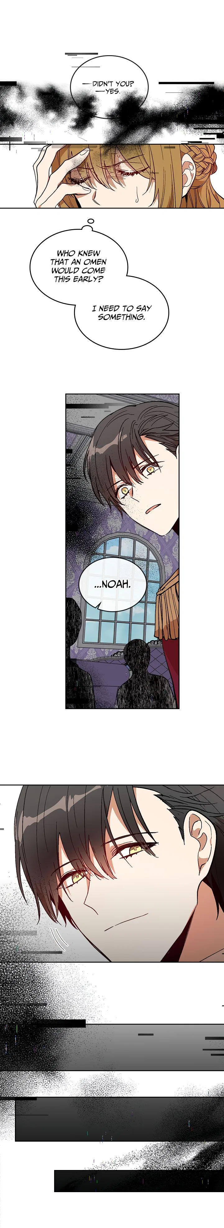Anime – Why Raeliana Ended up at the Duke’s Mansion Chapter 136 – Page 11