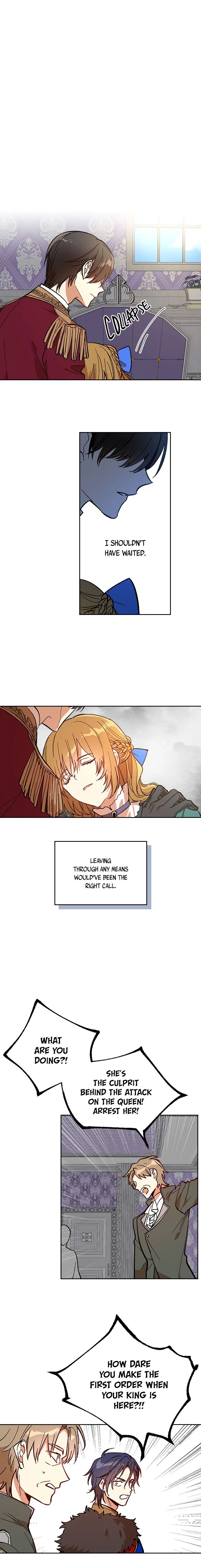 Anime – Why Raeliana Ended up at the Duke’s Mansion Chapter 136 – Page 12