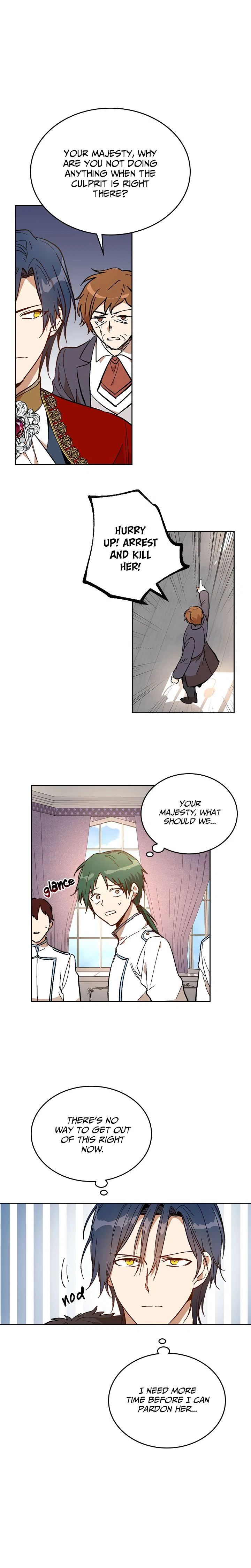 Anime – Why Raeliana Ended up at the Duke’s Mansion Chapter 136 – Page 13