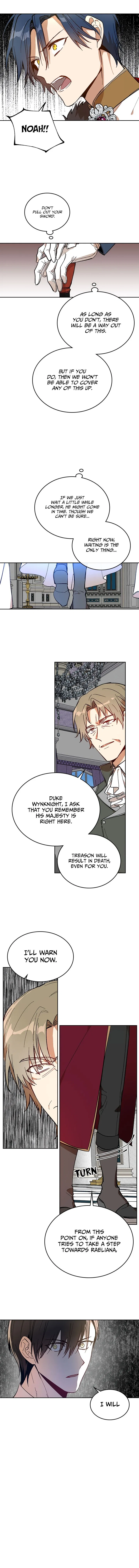 Anime – Why Raeliana Ended up at the Duke’s Mansion Chapter 136 – Page 15