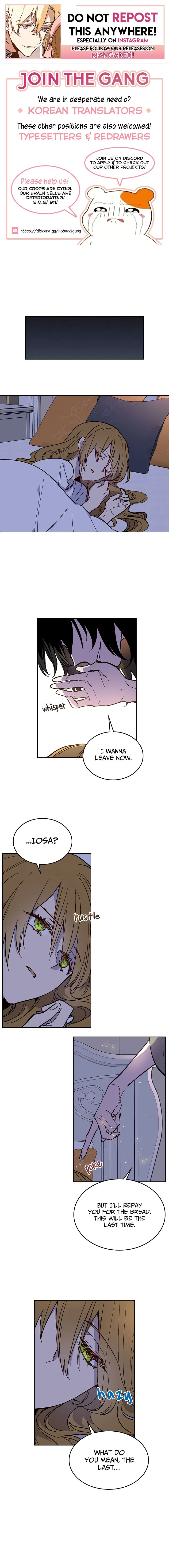 Anime – Why Raeliana Ended up at the Duke’s Mansion Chapter 135 – Page 1