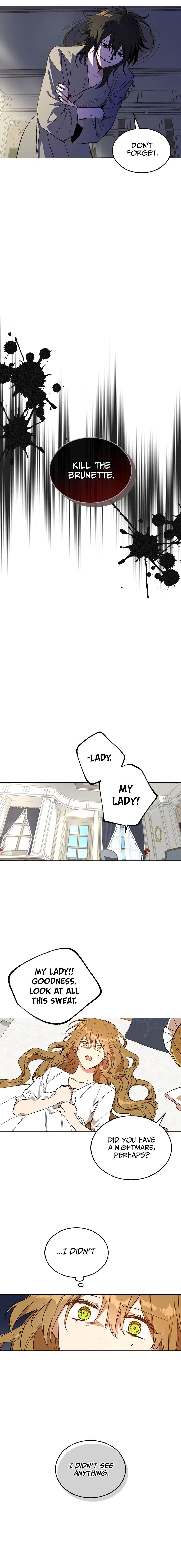 Anime – Why Raeliana Ended up at the Duke’s Mansion Chapter 135 – Page 2