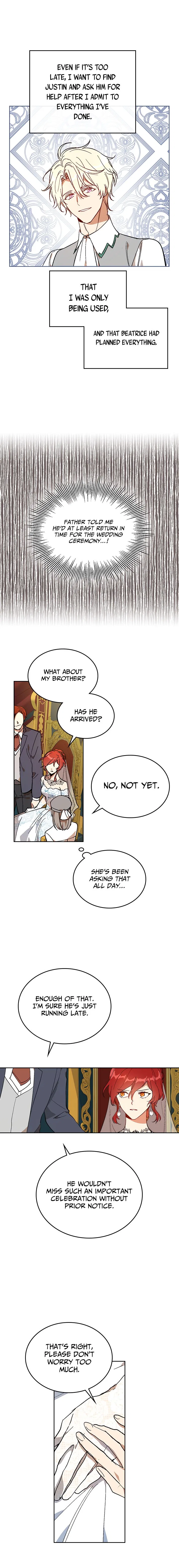 Anime – Why Raeliana Ended up at the Duke’s Mansion Chapter 135 – Page 4