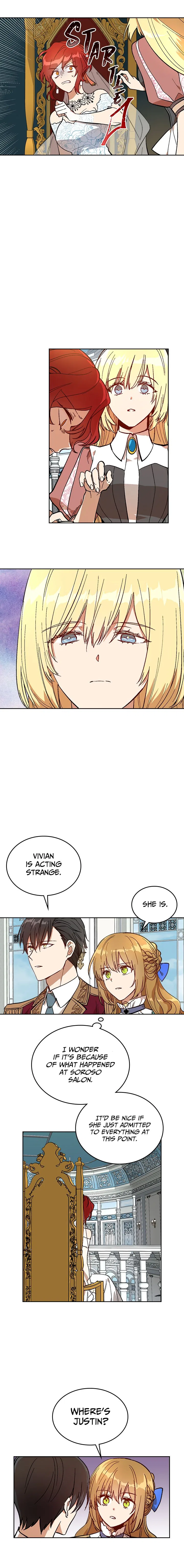 Anime – Why Raeliana Ended up at the Duke’s Mansion Chapter 135 – Page 5