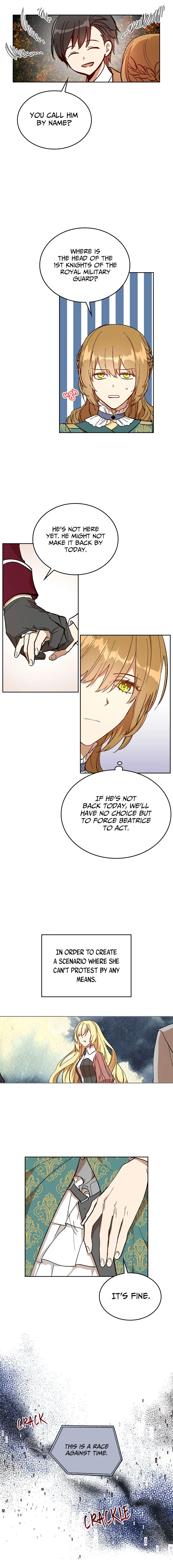 Anime – Why Raeliana Ended up at the Duke’s Mansion Chapter 135 – Page 6