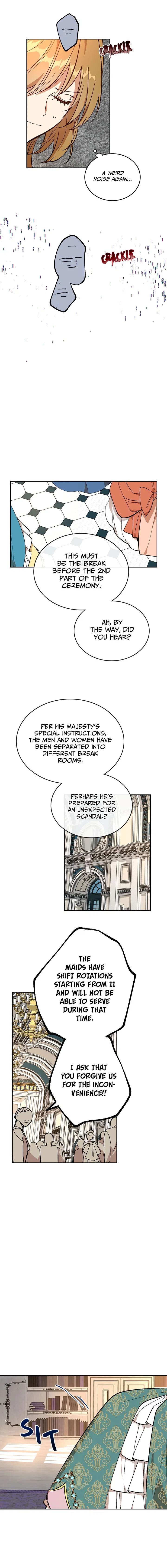 Anime – Why Raeliana Ended up at the Duke’s Mansion Chapter 135 – Page 7