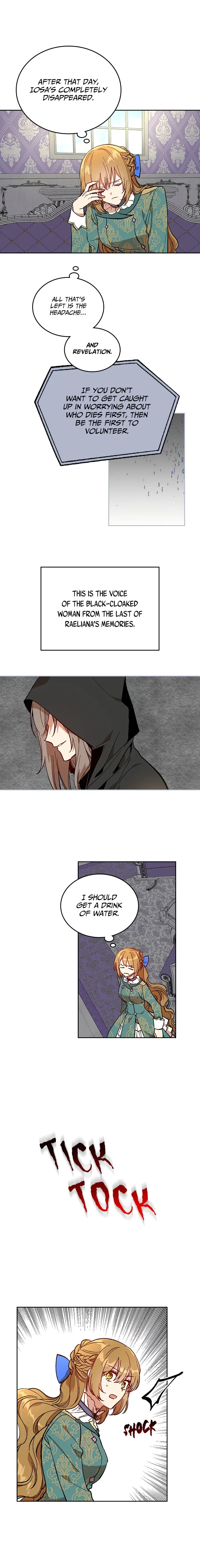 Anime – Why Raeliana Ended up at the Duke’s Mansion Chapter 135 – Page 8