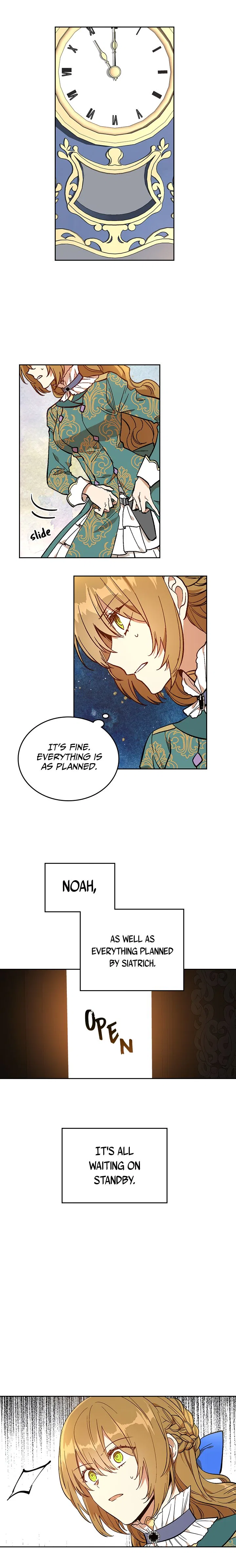 Anime – Why Raeliana Ended up at the Duke’s Mansion Chapter 135 – Page 9