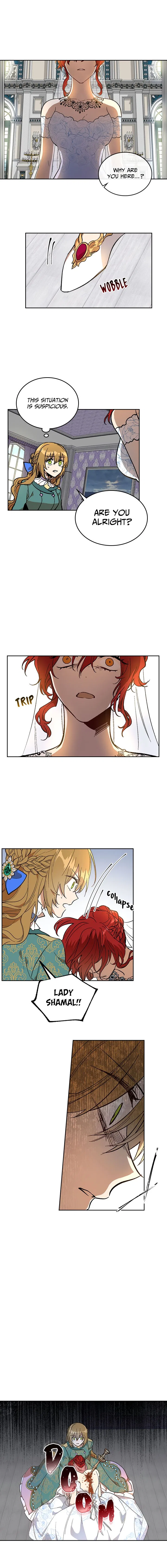 Anime – Why Raeliana Ended up at the Duke’s Mansion Chapter 135 – Page 10