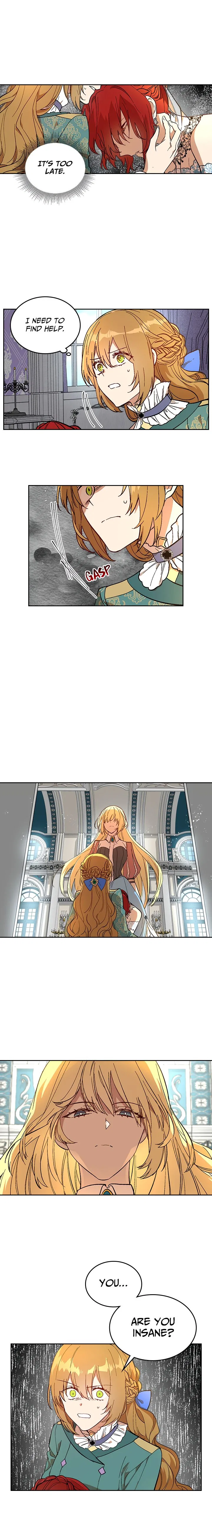 Anime – Why Raeliana Ended up at the Duke’s Mansion Chapter 135 – Page 11