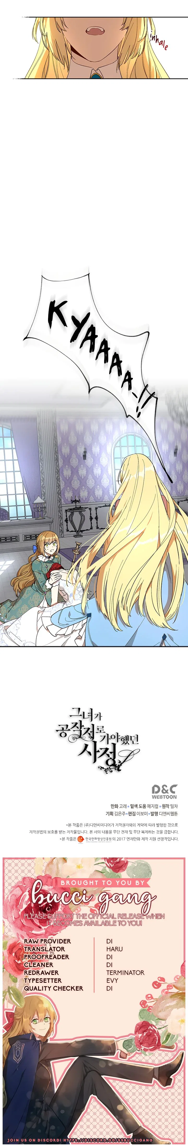 Anime – Why Raeliana Ended up at the Duke’s Mansion Chapter 135 – Page 12