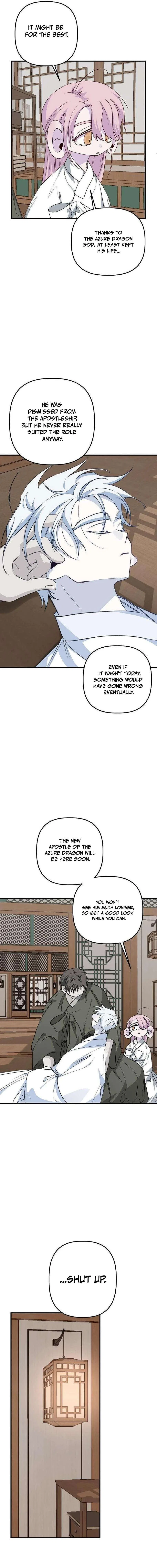 Peach Blossom Paradise Chapter 22 – Page 3