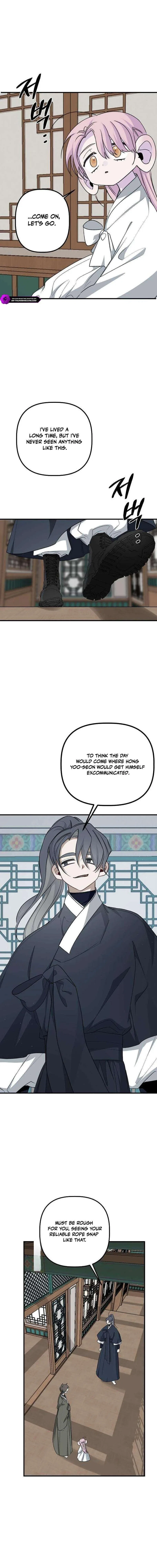 Peach Blossom Paradise Chapter 22 – Page 4