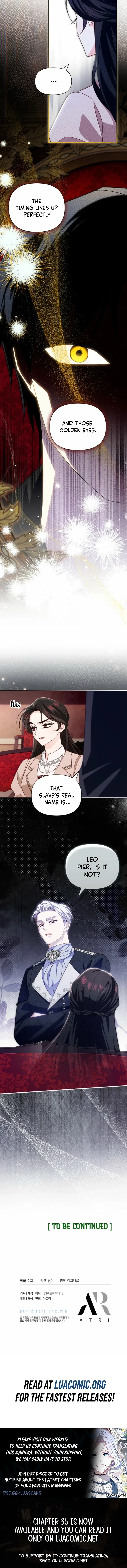 The Villainess Directs a RoFan Chapter 34 – Page 7