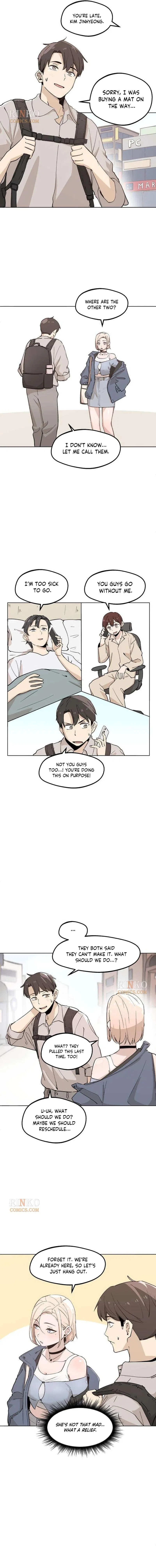 Love Makes You Dumb Chapter 15 – Page 2