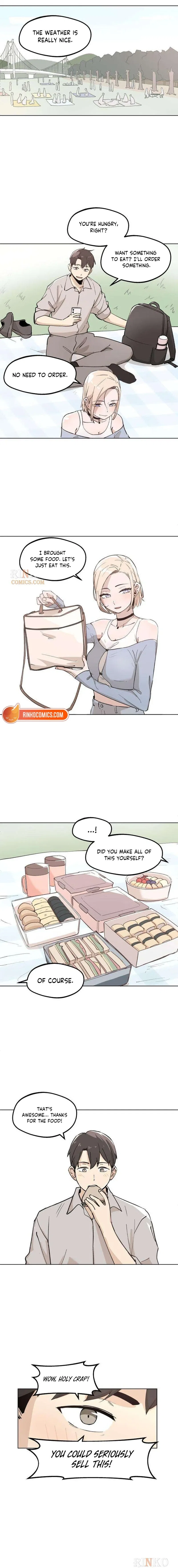 Love Makes You Dumb Chapter 15 – Page 3