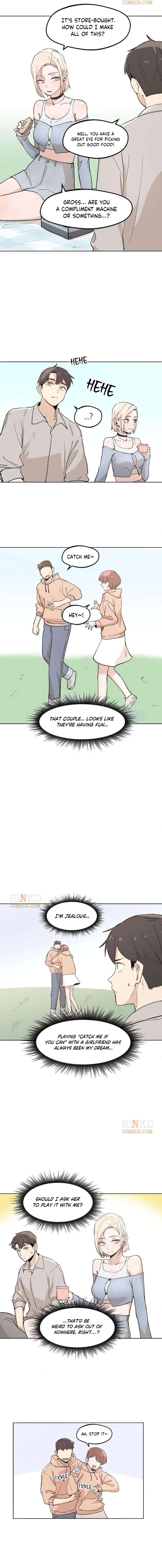 Love Makes You Dumb Chapter 15 – Page 4