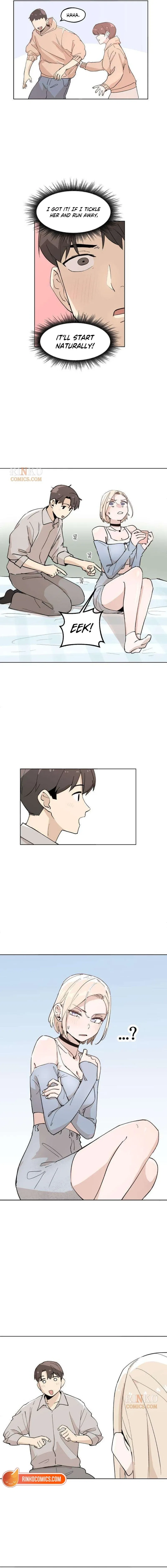 Love Makes You Dumb Chapter 15 – Page 5
