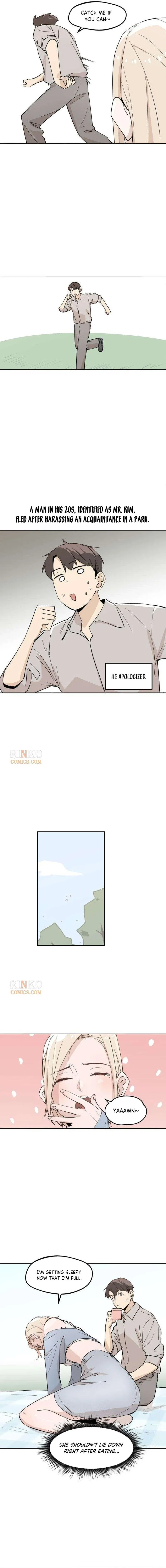 Love Makes You Dumb Chapter 15 – Page 6