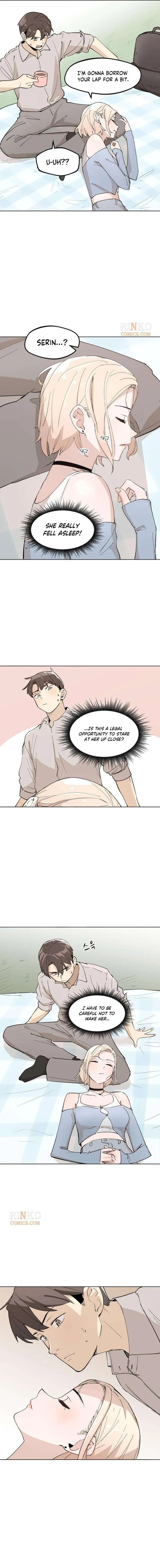Love Makes You Dumb Chapter 15 – Page 7