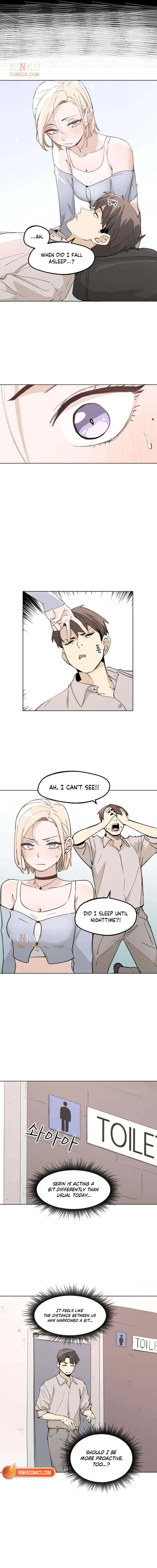 Love Makes You Dumb Chapter 15 – Page 9
