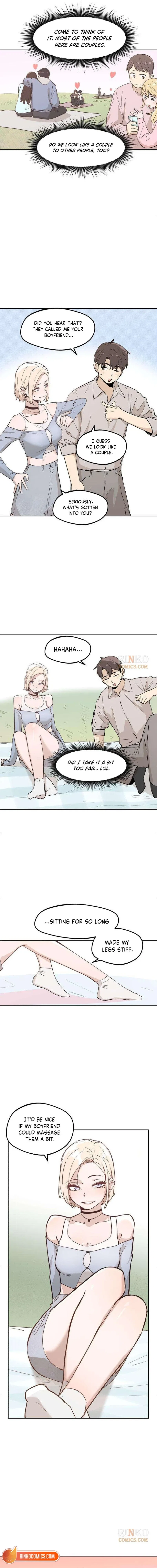 Love Makes You Dumb Chapter 15 – Page 11