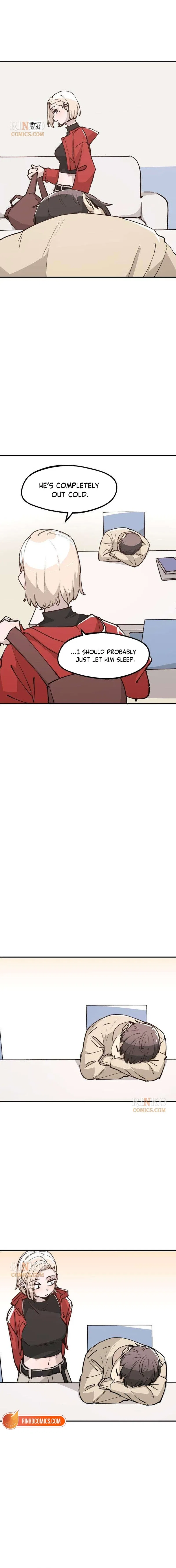 Love Makes You Dumb Chapter 14 – Page 3