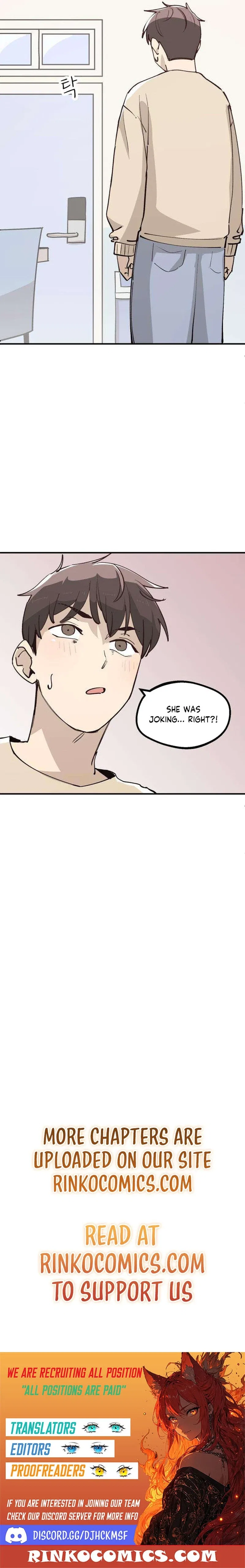 Love Makes You Dumb Chapter 14 – Page 16