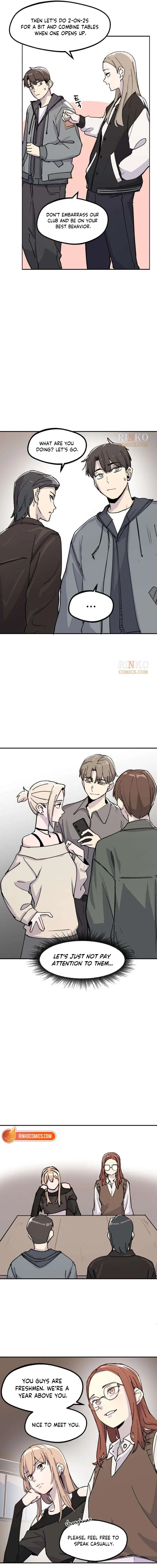 Love Makes You Dumb Chapter 13 – Page 2