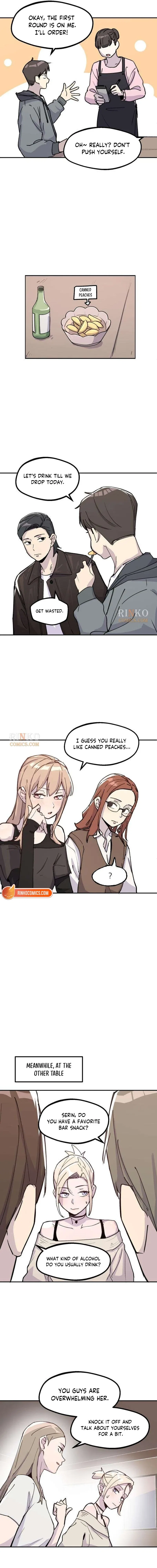 Love Makes You Dumb Chapter 13 – Page 4