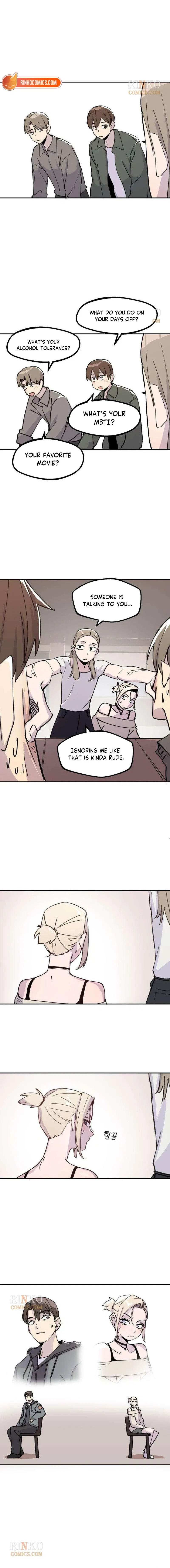 Love Makes You Dumb Chapter 13 – Page 5